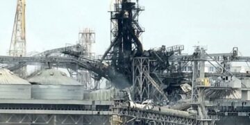 рф за півроку атакувала понад 100 об’єктів української портової інфраструктури – ЭКОНОМИКА