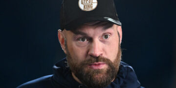 Фьюри назвал причину, почему уважает Усика – Спорт ):Бокс