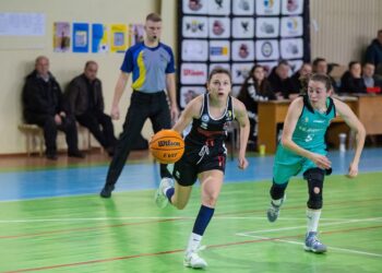 Франківськ-Прикарпаття вдруге обіграв Вінницю: фотогалерея – Федерація баскетболу України