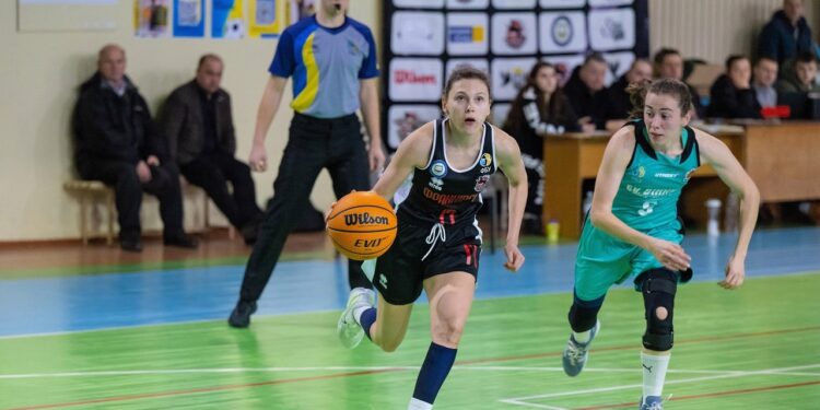 Франківськ-Прикарпаття вдруге обіграв Вінницю: фотогалерея – Федерація баскетболу України