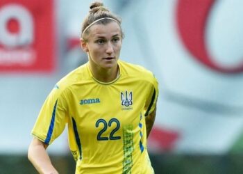 Футболистка из Украины попыталась попасть на территорию РФ