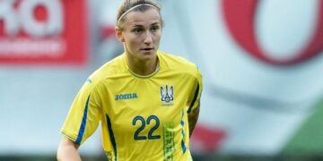 Футболистка из Украины попыталась попасть на территорию РФ