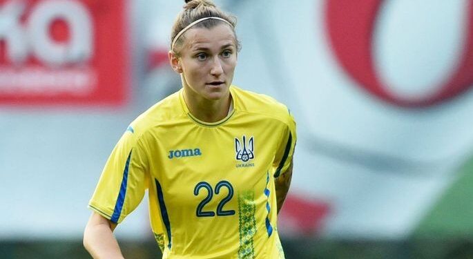 Футболистка из Украины попыталась попасть на территорию РФ