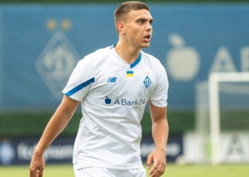 Глущенко та Пономаренко біля десятки найкращих бомбардирів-юнаків