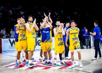 Головні моменти баскетбольного 2023 року – Федерація баскетболу України