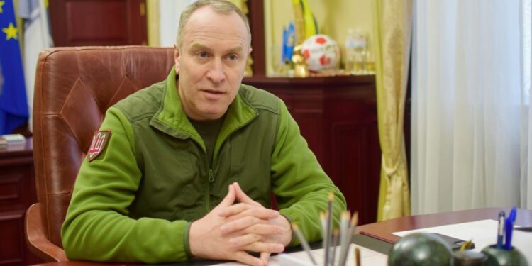 “Готові до реагування”, – Ігор Табурець про погіршення погоди – Новости Черкасс