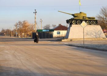 Громада, в якій нічого не відбувається – Херсон
