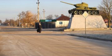 Громада, в якій нічого не відбувається – Херсон