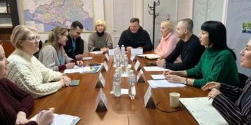 Херсон відвідала делегація Представництва ООН в Україні