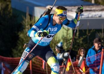 Худший результат за 5 лет: мужская сборная Украины по биатлону на этапе Кубка мира в Рупольдинге | Биатлон |