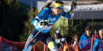 Худший результат за 5 лет: мужская сборная Украины по биатлону на этапе Кубка мира в Рупольдинге | Биатлон |