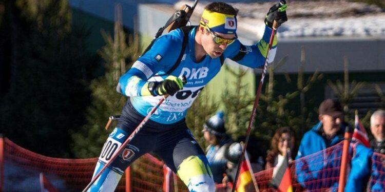 Худший результат за 5 лет: мужская сборная Украины по биатлону на этапе Кубка мира в Рупольдинге | Биатлон |