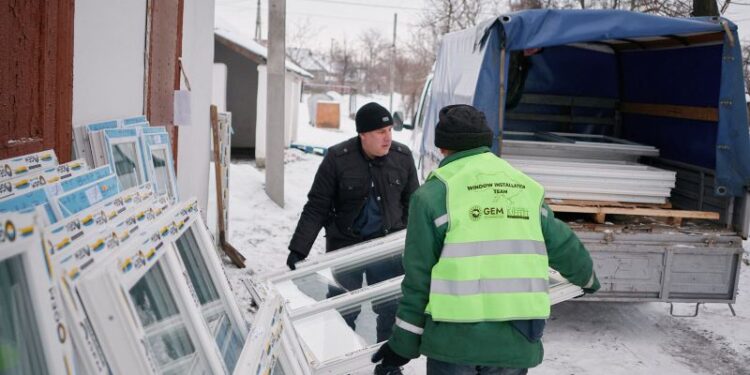Ігор Табурець про те, як у Смілі продовжують долати наслідки влучання ворожої ракети – Новини Черкас