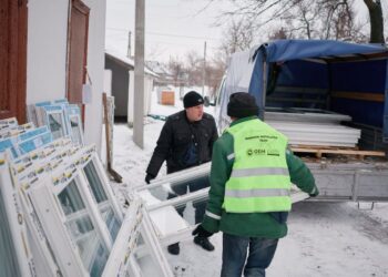 Ігор Табурець про те, як у Смілі продовжують долати наслідки влучання ворожої ракети – Новости Черкасс