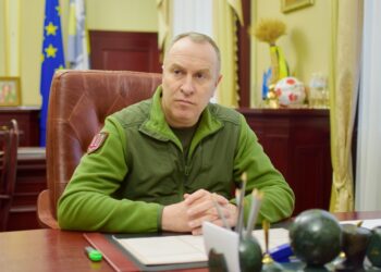 Ігор Табурець про заходи безпеки на Черкащині в новорічну ніч – Новини Черкас