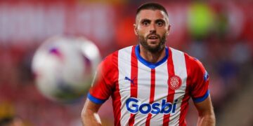 Игрок «Жироны» получил длительную дисквалификацию из-за стандартного интервью