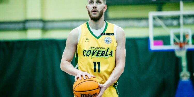 Ілля Чугунов: Вболівальники на трибунах – це дуже файне відчуття – Федерація баскетболу України