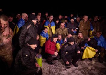 Імена звільнених з полону воїнів з Полтавщини- ПОЛТАВА СЬОГОДНІ