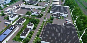 Індустріальний парк у Полтаві: землю під нього передадуть УКБ