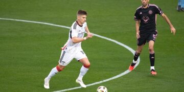 «Интер Майами» не выигрывает во втором подряд спарринге