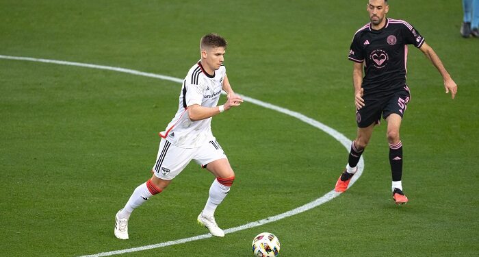 «Интер Майами» не выигрывает во втором подряд спарринге