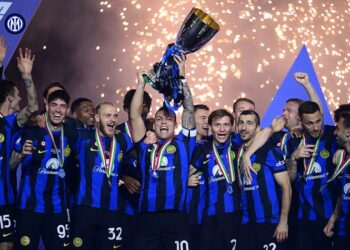 «Интер» стал обладателем Суперкубка Италии