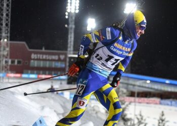 Известен состав сборной Украины на первую гонку этапа Кубка мира в Антхольце | Биатлон |