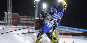 Известен состав сборной Украины на первую гонку этапа Кубка мира в Антхольце | Биатлон |