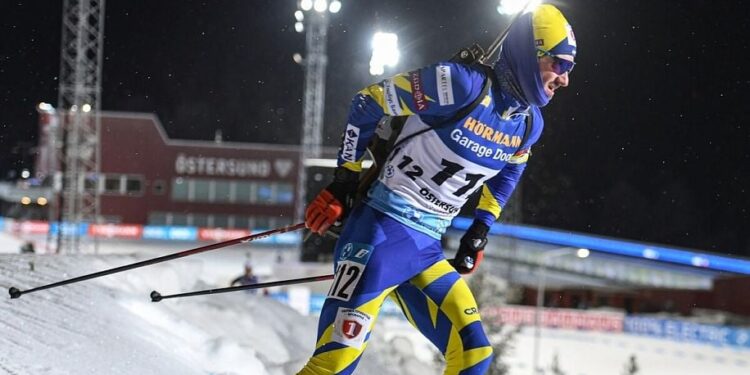 Известен состав сборной Украины на первую гонку этапа Кубка мира в Антхольце | Биатлон |