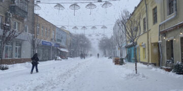 Як з дитячих книжечок. Погода 15 січня у Житомирі та області | Журнал Житомира