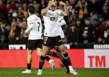 Яремчук забил дебютный гол в Ла Лиге