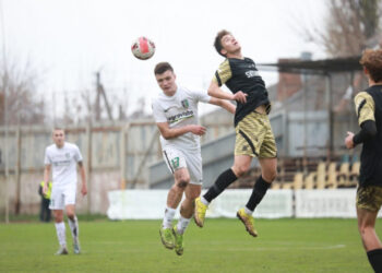 Ярослав Базаєв наблизився до пенальтійського рекорду юнаків