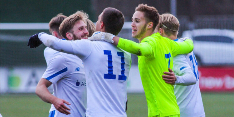 Юнаки “Динамо” повторили клубний “хет-триківський” рекорд