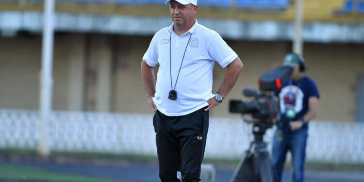 Юрій Вернидуб випередив Володимира Шарана