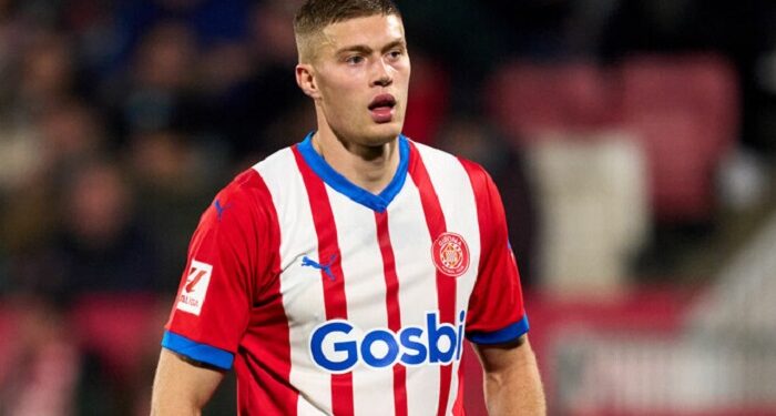 Какую оценку за матч Кубка Испании получил Артем Довбик?