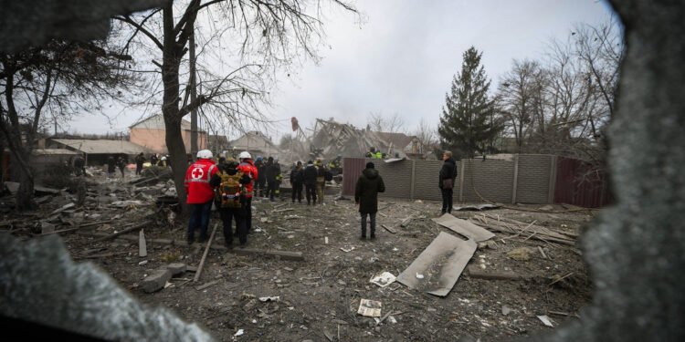 Кількість загиблих від масованого ракетного удару ворога по Запоріжжю 29 грудня збільшилась | Новости Запорожья