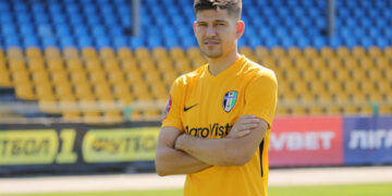 Кирило Ковалець – гість першого випуску проєкту “УПЛ: обличчя”