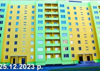 Кіровоградщина: у Долинській передали 60 квартир родинам військових. ФОТО | – Новини Кропивницького і Кіровоградщини