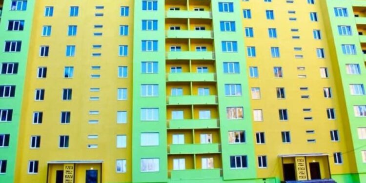 Кіровоградщина: у Долинській передали 60 квартир родинам військових. ФОТО |  – Новини Кропивницького і Кіровоградщини