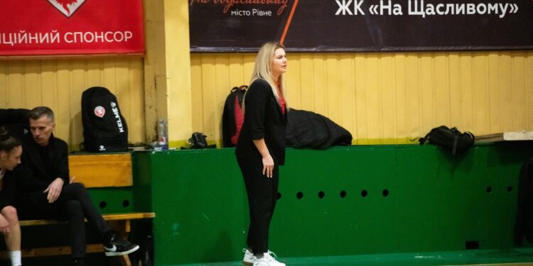 Київ-Баскет двічі обіграв Рівне-ОШВСМ в жіночій Суперлізі: коментарі після гри – Федерація баскетболу України