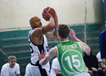 Кращі гравці першої половини сезону Вищої ліги – Федерація баскетболу України