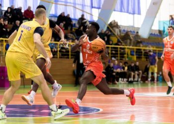 Кривбас одержав першу перемогу в сезоні Суперліги Favbet – Федерація баскетболу України