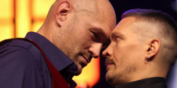 “Кролик и жираф”: Леннокс Льюис забавно высказался о бое Усик – Фьюри – Спорт ):Бокс