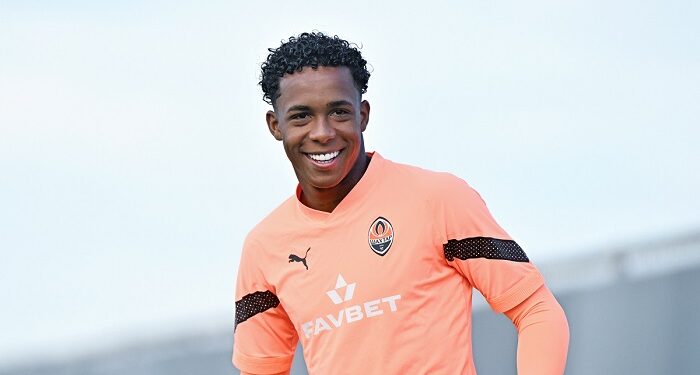 Кто такой Кевин, за которого «Шахтер» заплатил 15 миллионов евро?