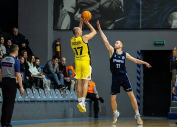 Кубок України: розклад матчів першого етапу – Федерація баскетболу України