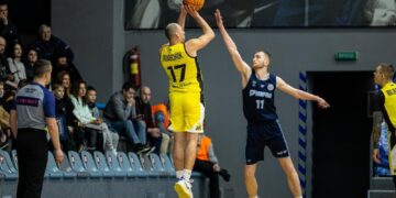 Кубок України: розклад матчів першого етапу – Федерація баскетболу України