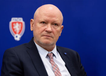 Кузен Доминика Гашека будет тренировать сборную Чехии по футболу