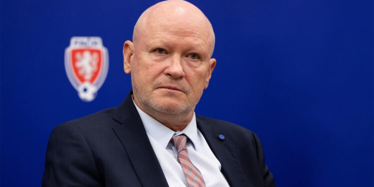 Кузен Доминика Гашека будет тренировать сборную Чехии по футболу