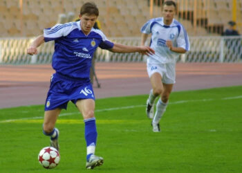 Легіонерський гольовий рекорд Максима Шацьких