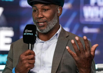 Леннокс Льюис назвал соперника с сильнейшим ударом в карьере – Спорт ):Бокс